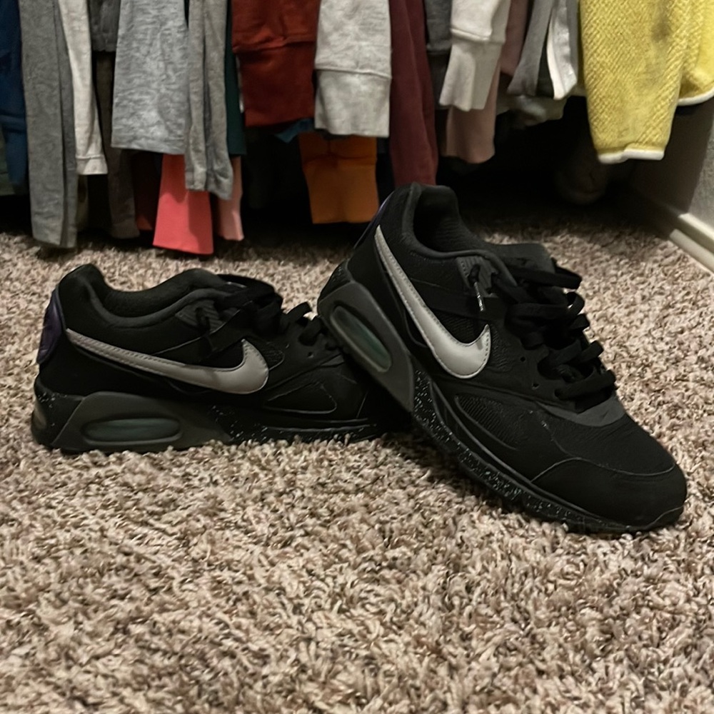 Nike Air, gently used.
